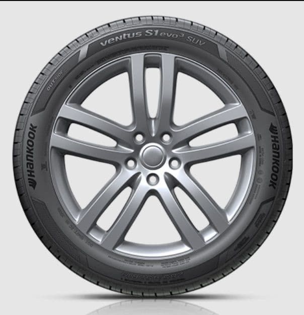 Шины летние HANKOOK ventus S1 evo 3suv k127A 255/55 R19 XL 111W