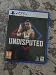 Продам бокс Undisputed ps5. Без обмена и без торга. Состояние новый.