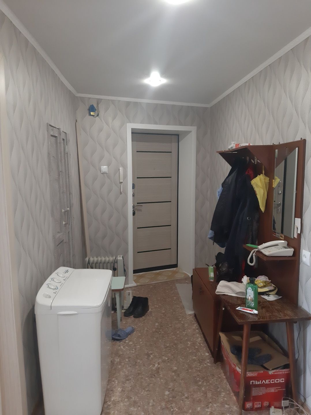 Продам 3-х комнатную квартиру.