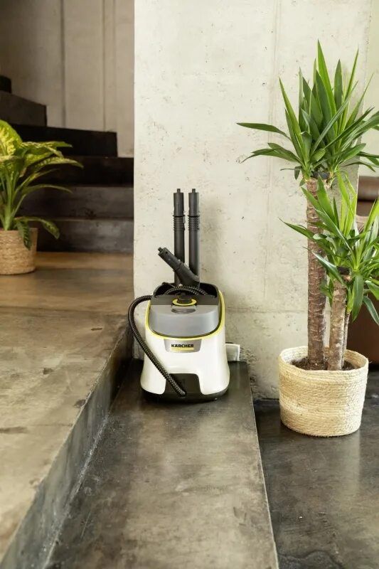 Аренда пароочистителя и поокат парогенератора karcher sc-4 premium pro