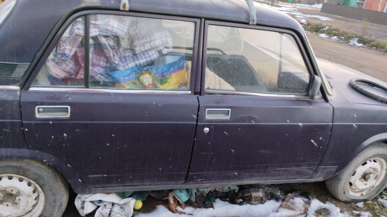Продам Жигу 2107