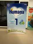 Humana 1 смесь, отдам по себестоимости 2800тг