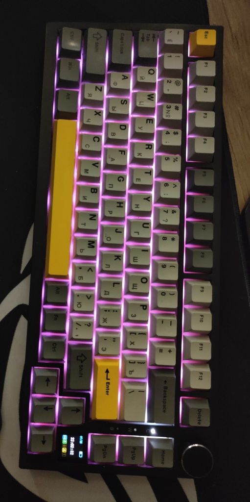 Ajazz ak820 pro o