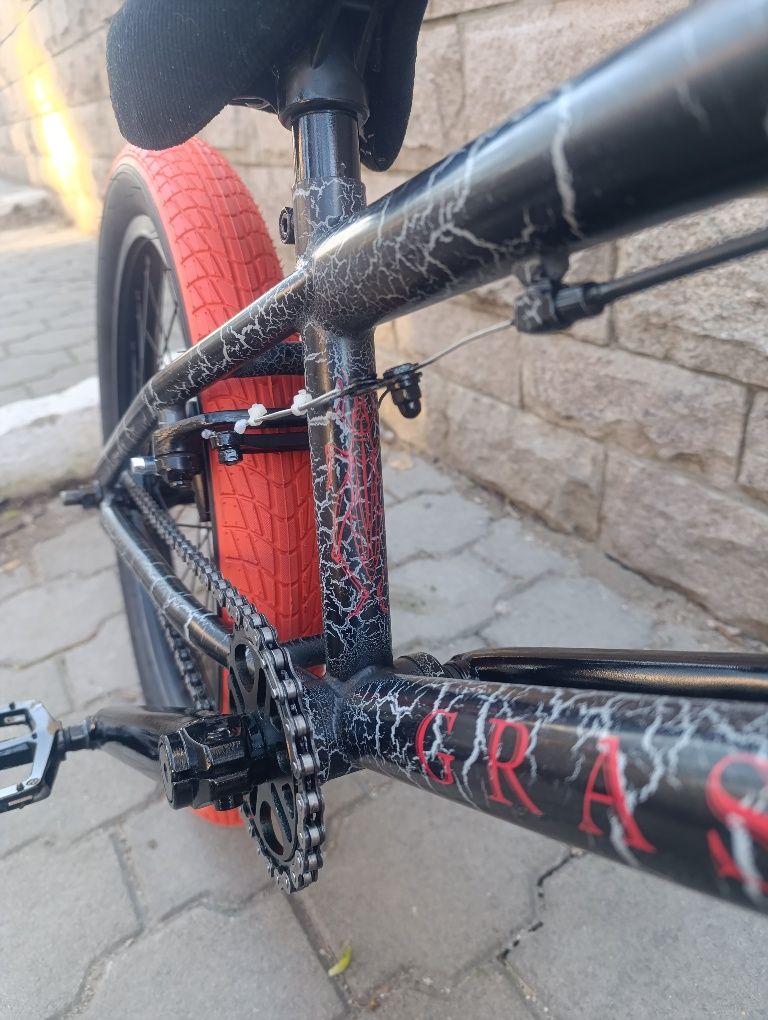 Продам bmx grasshopper