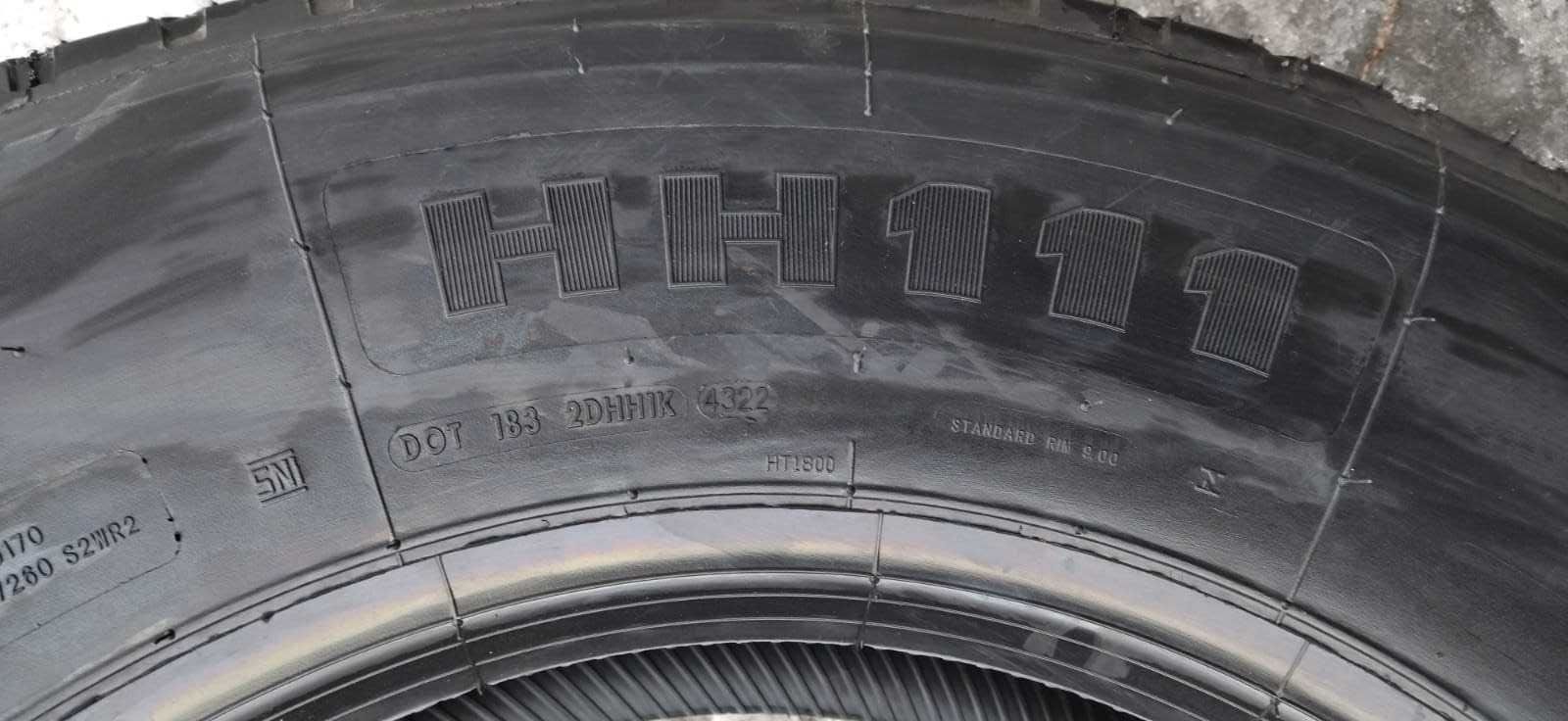 295/75R22.5-16PR ГРУЗОВЫЕ Шины