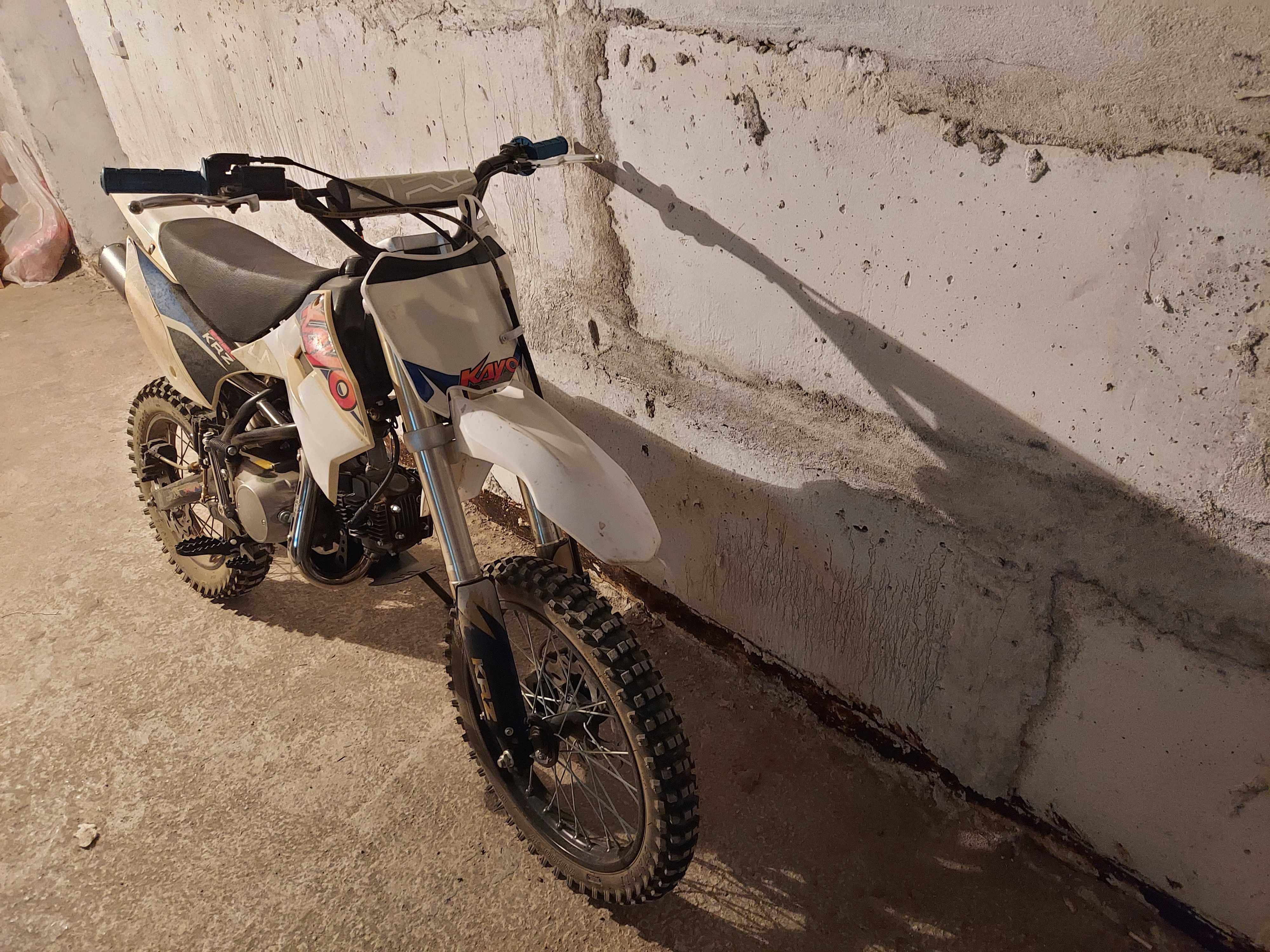 Питбайк KAYO YX125