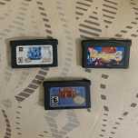 Продам Gameboy игры