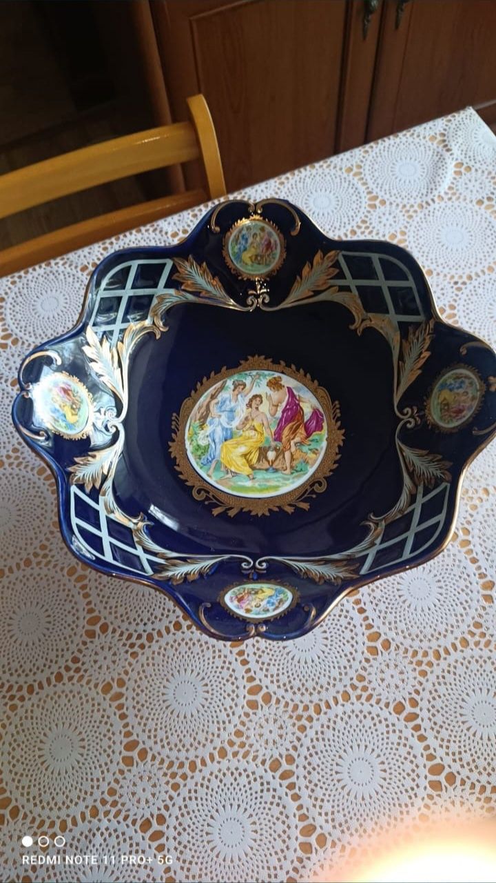 Фруктовница ваза.