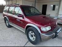 Kia Sportage 1 поколение (Киа Спортейд , крассовер )
