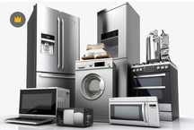 Продажа уценненый крупной и мелкой бытовой техники от компании SCK