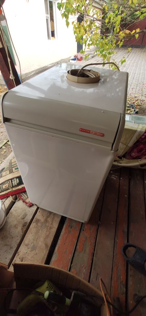 Напольный Газовый Котел Dakon P 30 lux 300м2