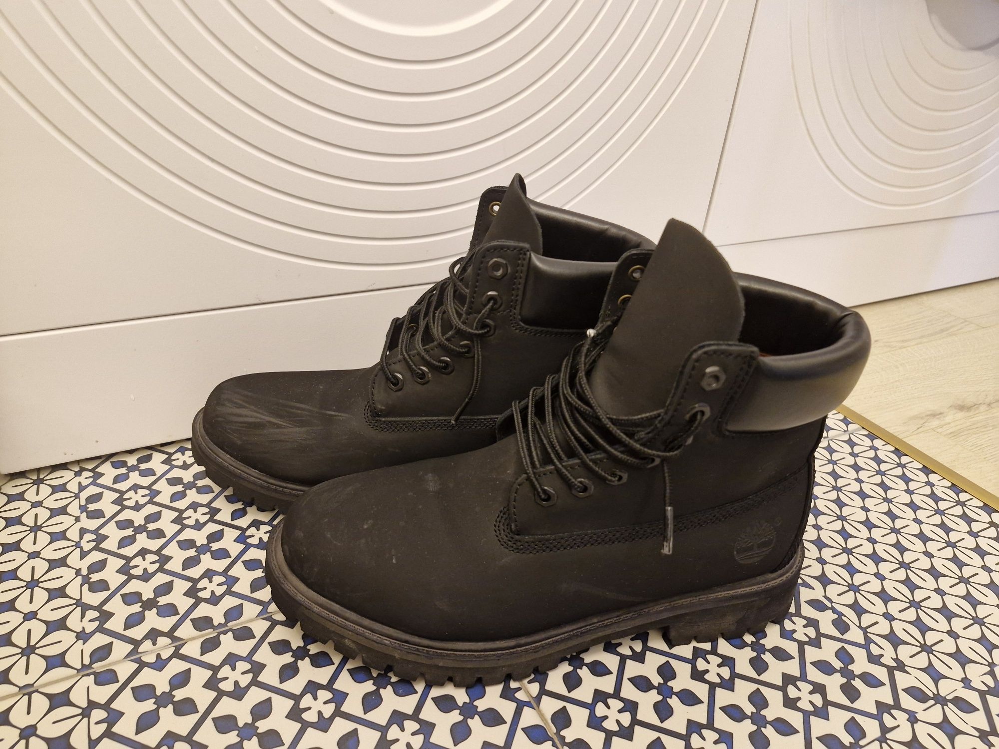 Ботинки Timberland
