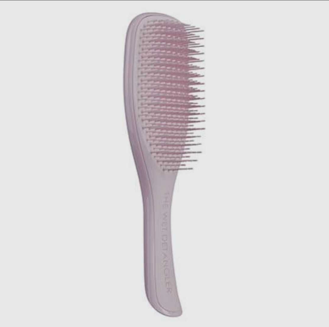 Расческа для волос Tangle Teezer The Wet Detangler Цвет Нежно-розовый