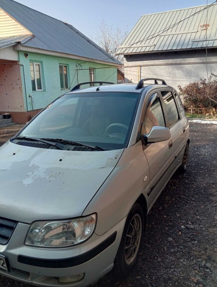 Срочно продам Хюндай матрикс