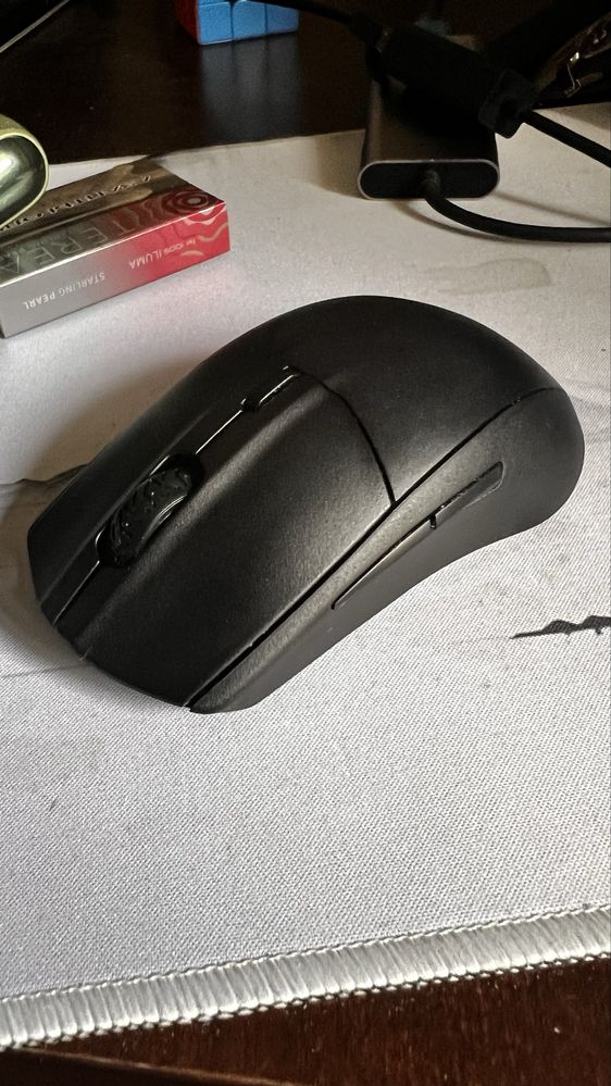 Мышь SteelSeries Rival 3 (беспроводной) + клавиатура E-YOOSO Z-686