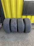 245/50 R20 резина б/у