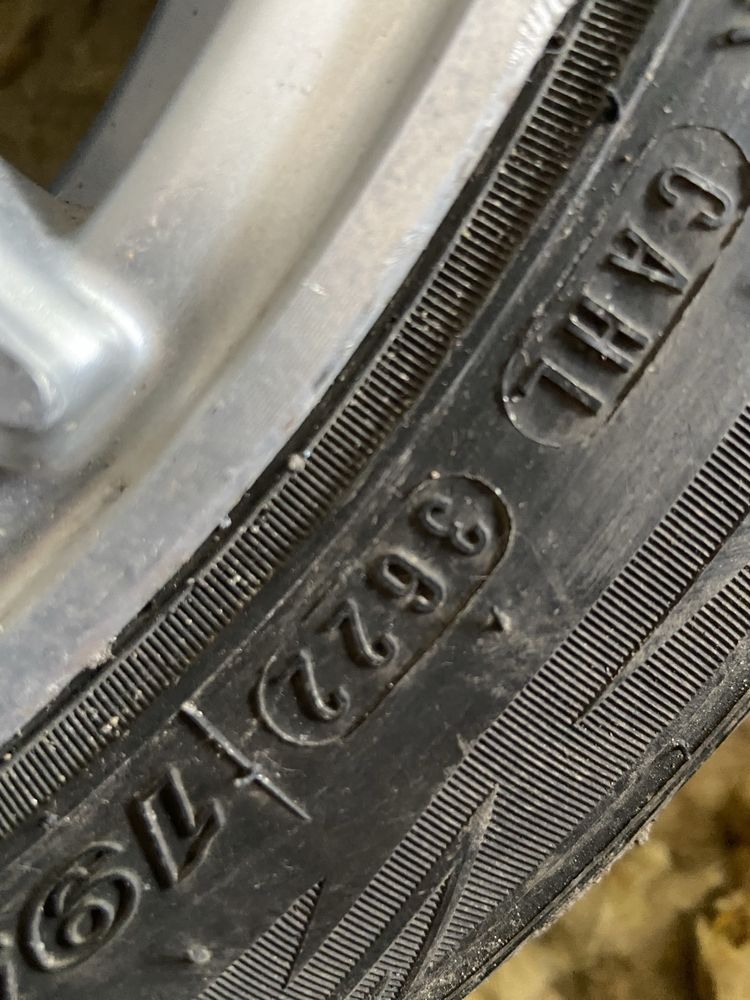 Vossen r15 195:50:15