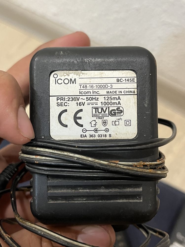Спец Рация Icom IC-F3GT