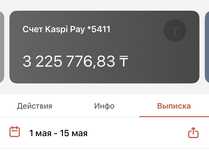 Ищем инвестора | Под товарный бизнес через Каспи магазин