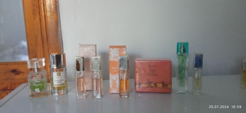 Продам парфюмы из личной коллекции.
