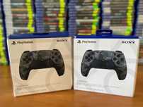 Новые Оригинальные Геймпады PS5 Серый Камуфляж Grey Camouflage