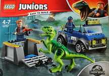 Конструктор Лего Lego 10757 Мир Юрского периода