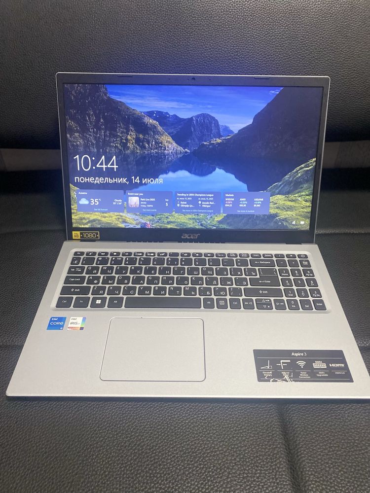 Acer N20C5 / Рассрочка 0-0-12 / Код товара Т1224