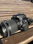Canon 100d Сенсорный