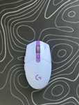 Мышь Logitech Lightspeed G305 фиолетовый