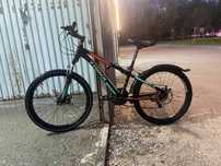 Продам велосипед trinx m134