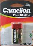 Батарейка алкалиновая Cameleon 9В