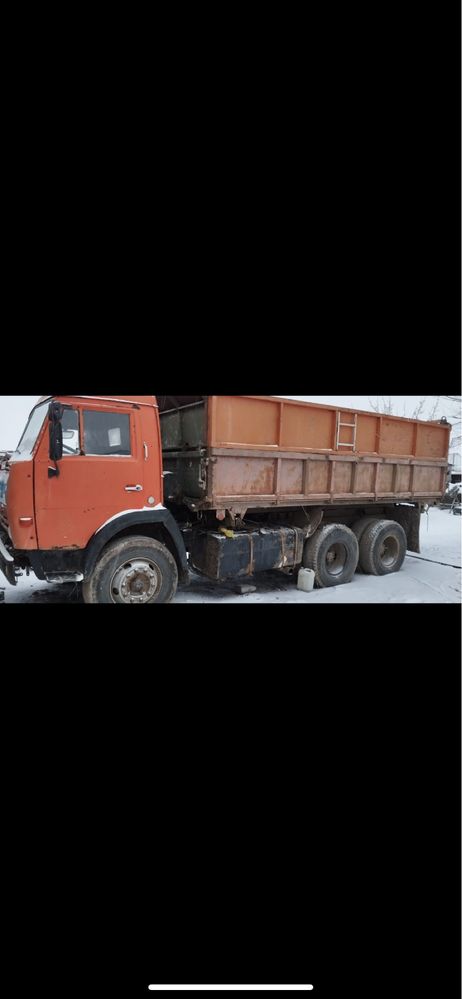 камаз 55102
