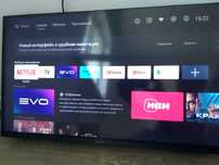 Телевизор Smart tv