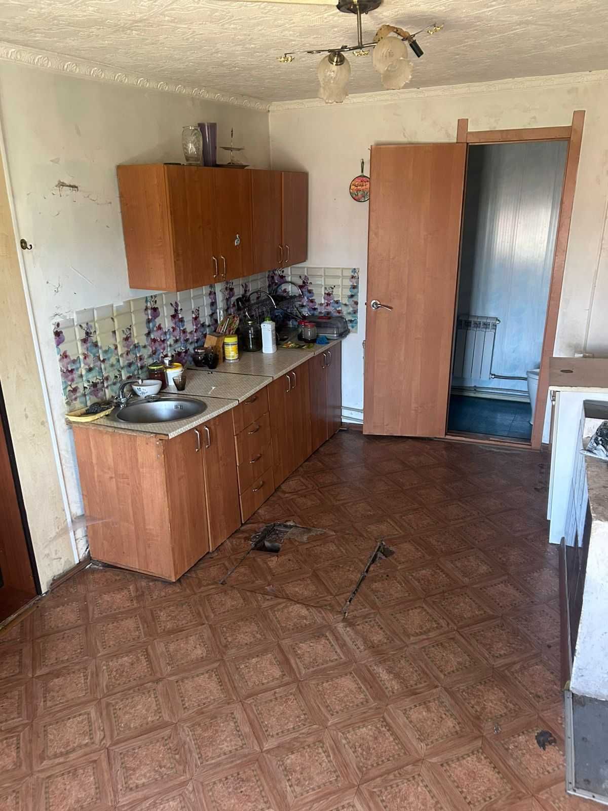 В продаже дом по ул. Колхозная в г. Риддер