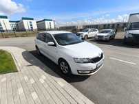 Skoda Rapid 2014