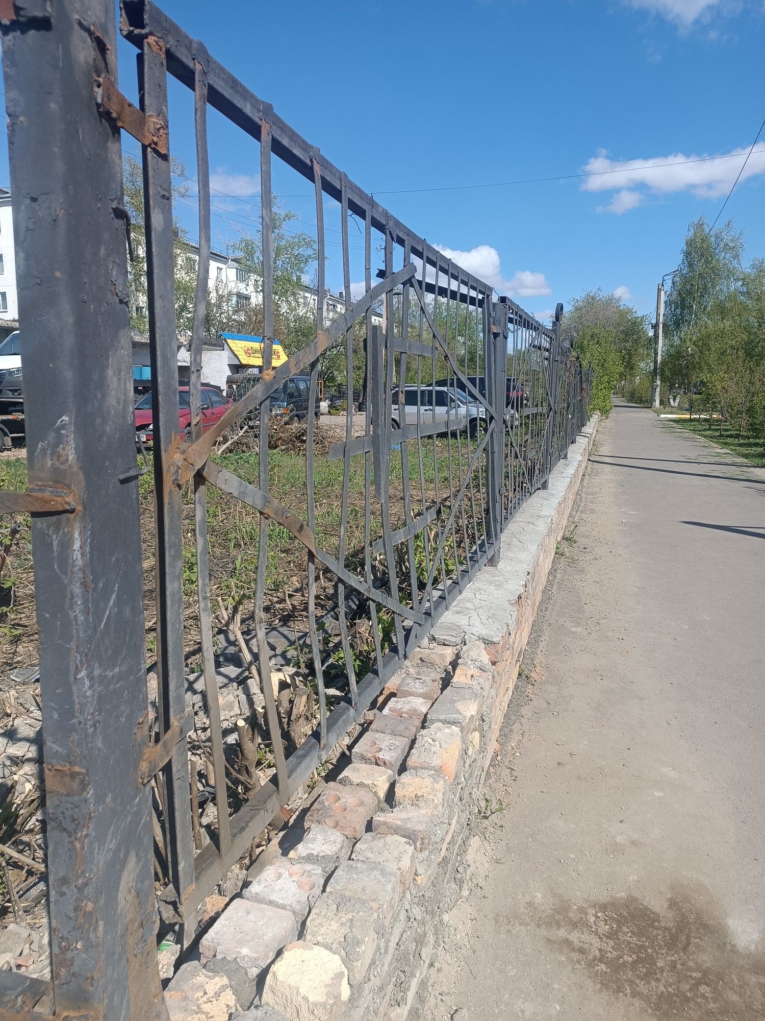 Сдается в автостоянке територия 500кв