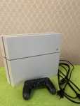 PlayStation 4 white 512 Gb, ИГРЫ ПРОДАЮ ОТДЕЛЬНО