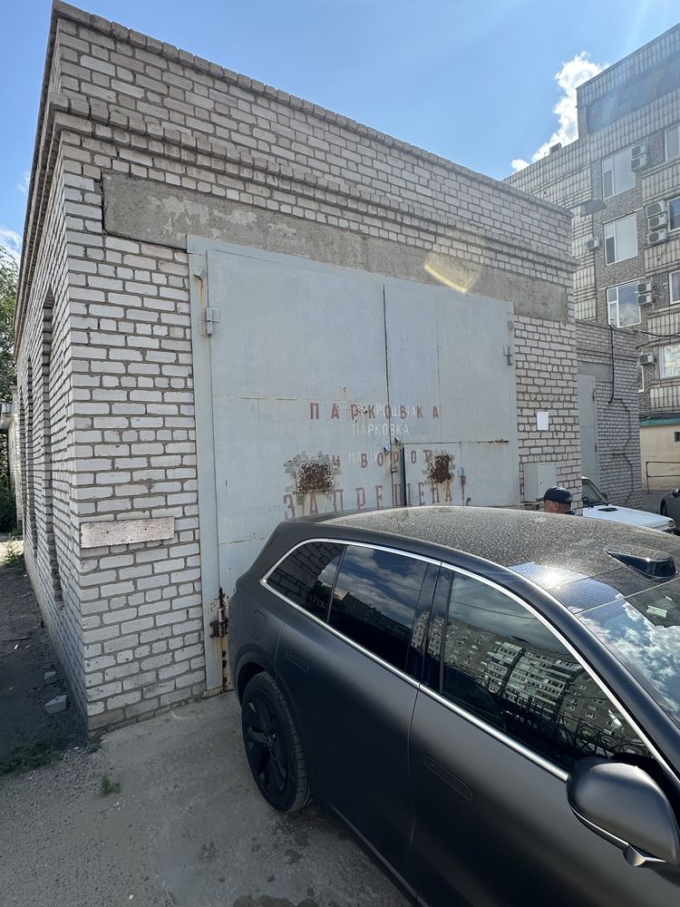 Сдам в аренду гараж