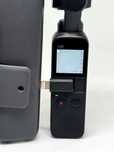 DJI Osmo Pocket — карманная стабилизированная камера