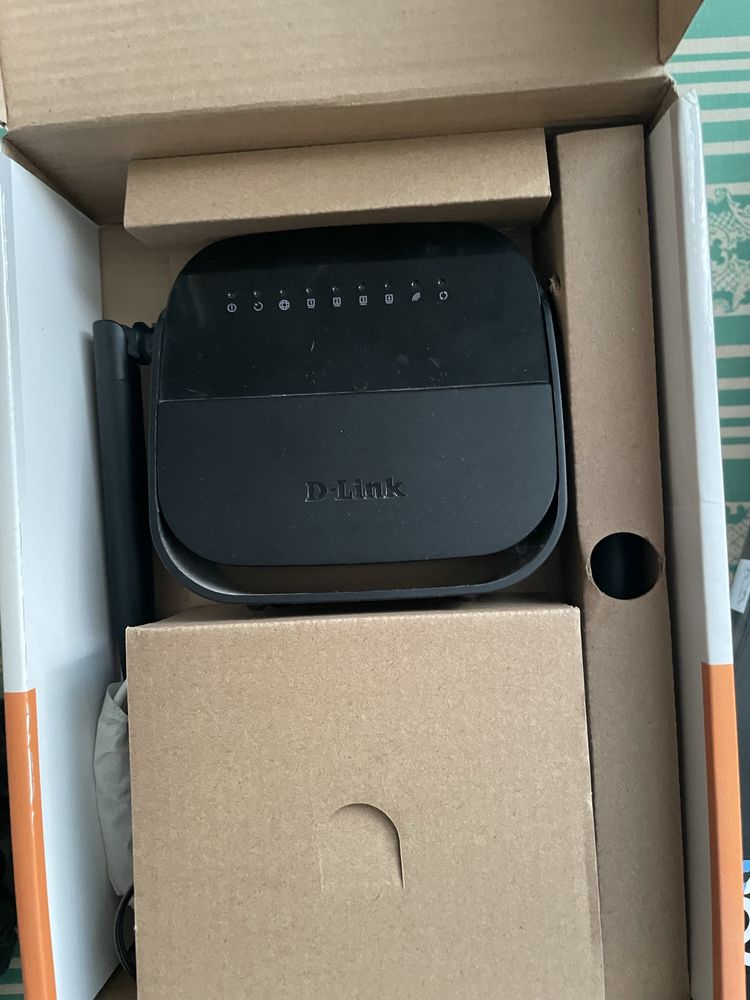 Роутер  марки D-Link