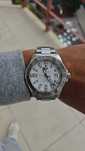 Обменяю швейцарские часы tag heuer aquaracer automatic