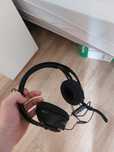 Наушники plantronics rig 500