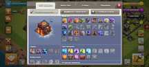 Продам аккаунт Clash of Clans: 10 ТХ, 6 ДС.играл 3 года