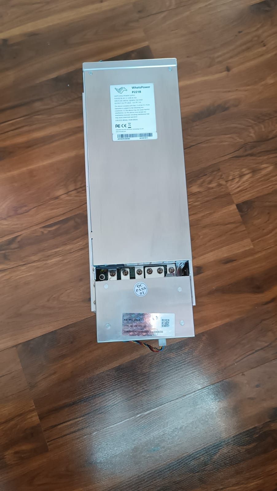 Asic Асик whatsminer M50 , 120Th