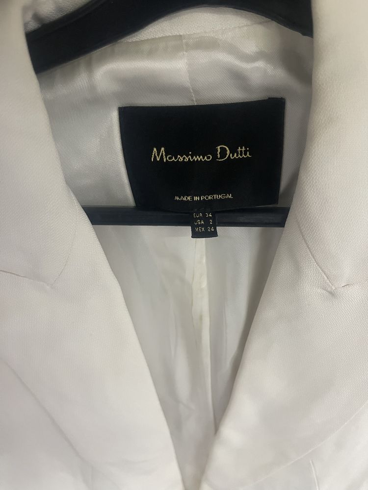 Massimo dutti пиджак