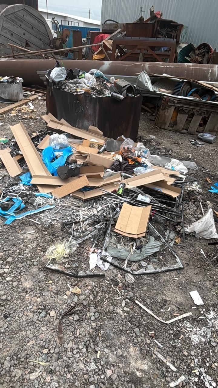 Вывоз Мусора Зайезд на любые паркинги