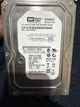 Жесткий диск WESTERN DIGITAL 320GB