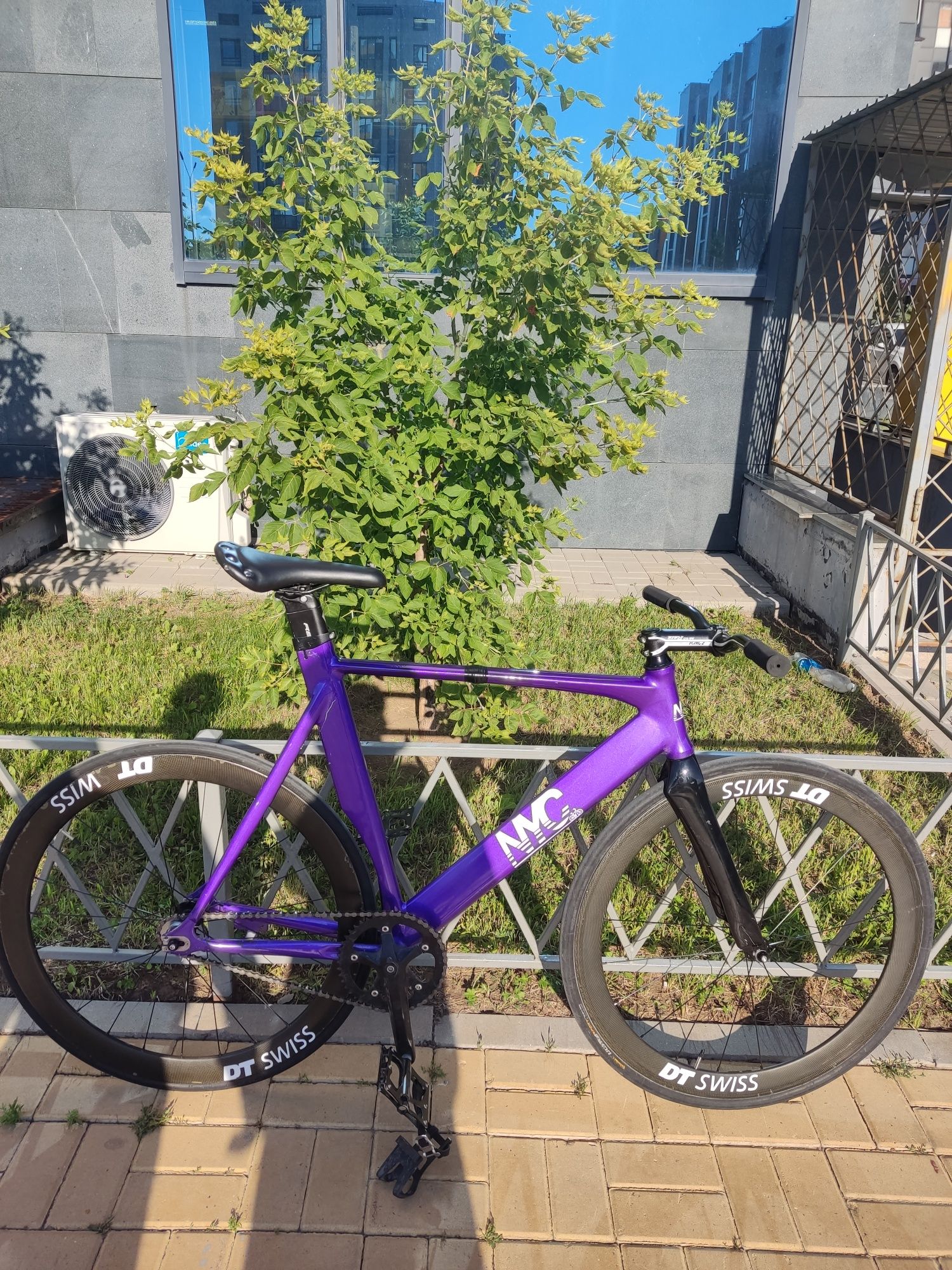 Продаю fixed gear NYC