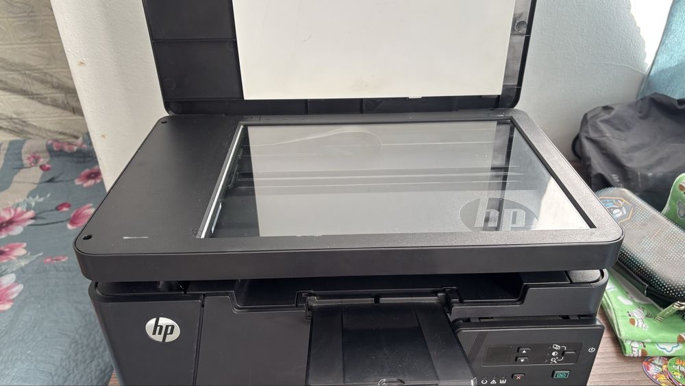 Лазерный принтер Hp LaserJet Pro MFP M125a