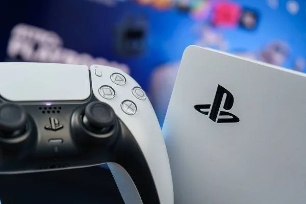 Продаю PlayStation 5 как новая
